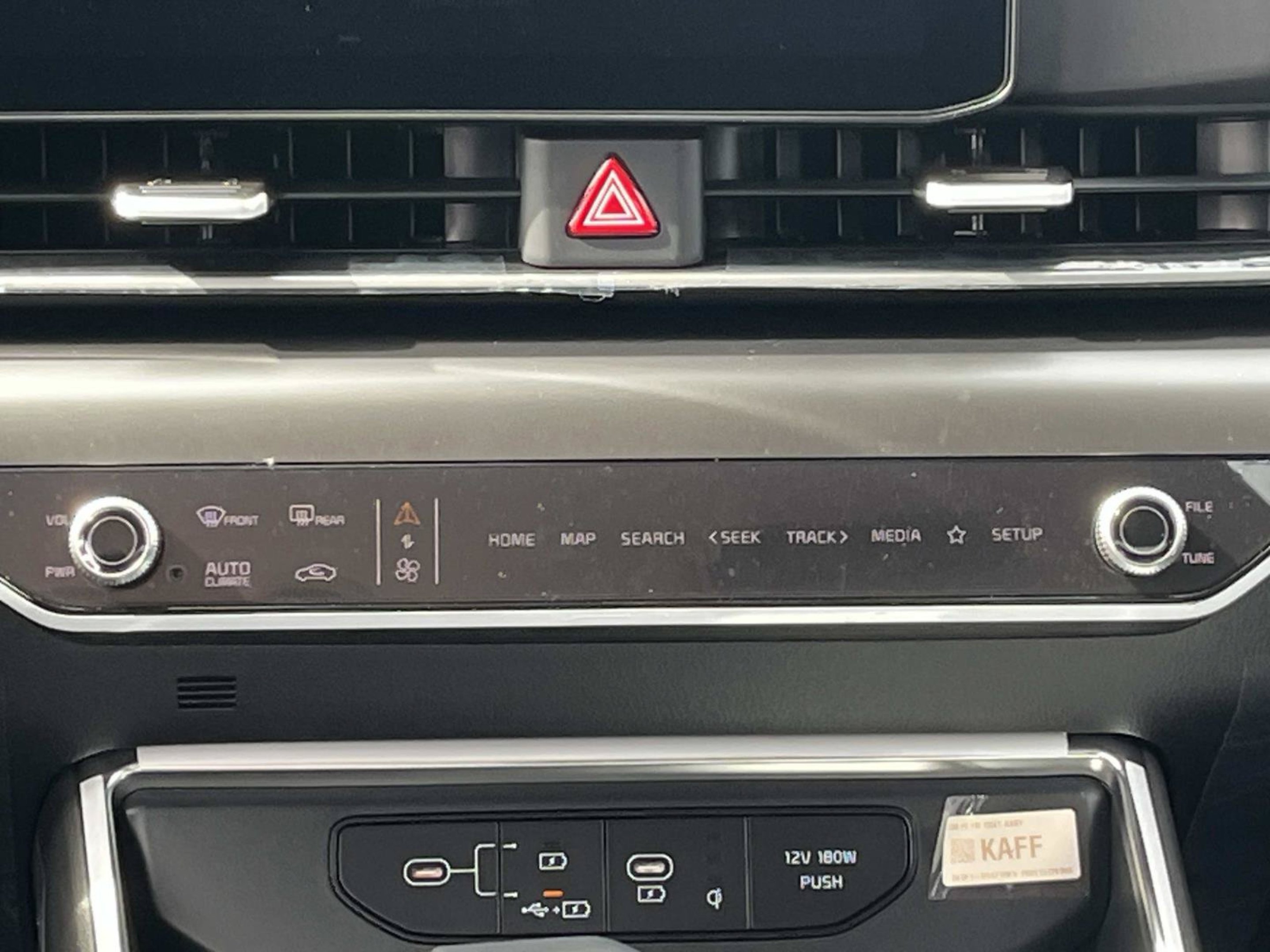 New 2027 Aurora Black Pearl Kia SX Prestige image 12