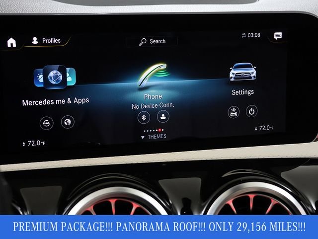 Used 2019 Jupiter Red Mercedes-Benz A 220 image 18
