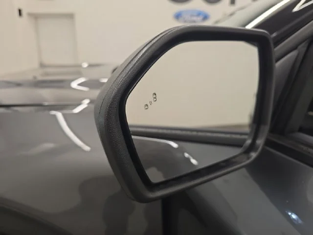 New 2026 Carbonized Gray Metallic Ford Active image 41