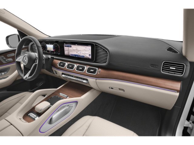 New 2026 Cirrus Silver Metallic Mercedes-Benz GLS 450 image 25