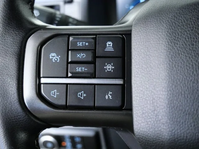Certified Used 2024 Black Ford XLT PowerBoost image 28