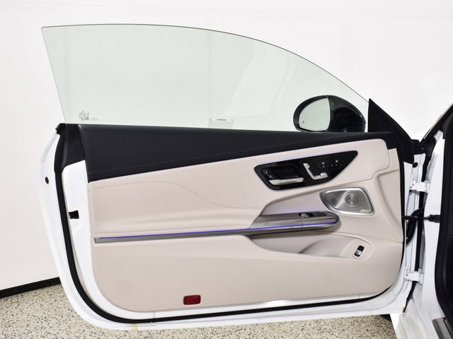 New 2026 Polar White Mercedes-Benz CLE 300 image 59