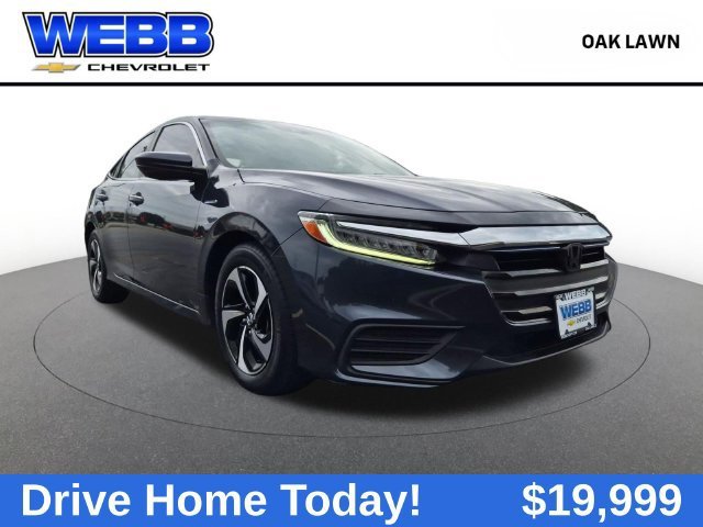 2021 Honda Insight EX