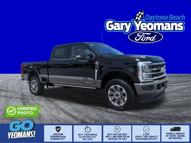 2026 Ford Super Duty F-350® King Ranch®
