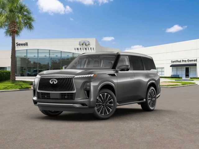 2027 INFINITI QX80 Luxe 2WD