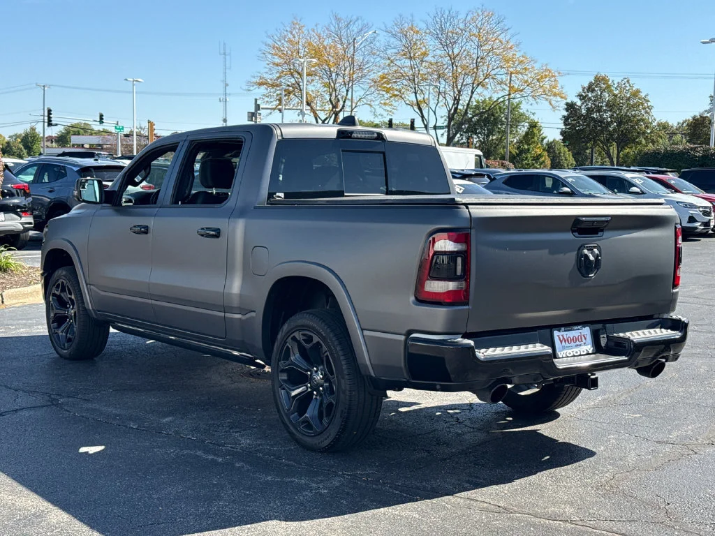 2023 RAM Ram 1500 Pickup Limited - Photo 9