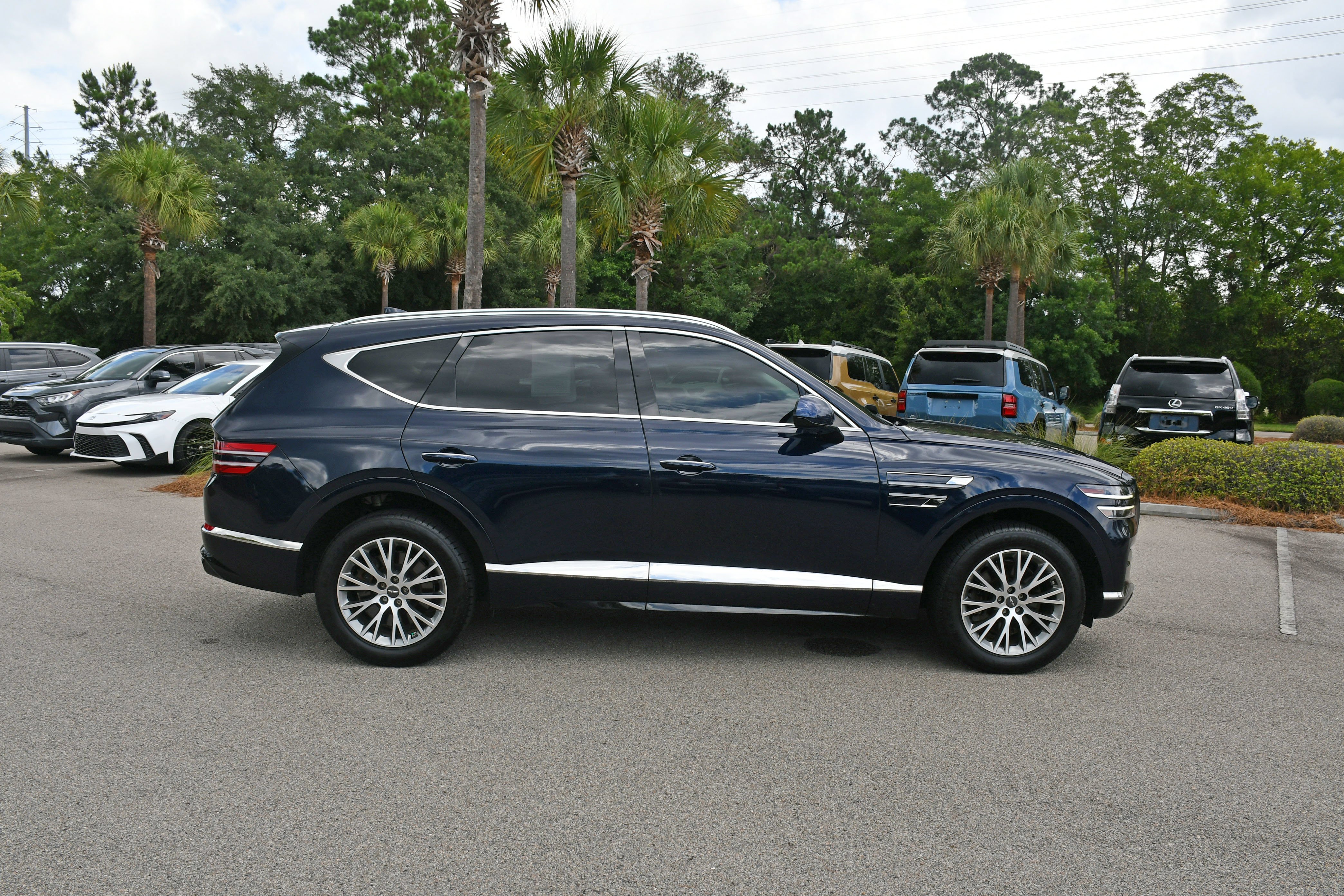 Used 2024 Blue Genesis 2.5T image 2