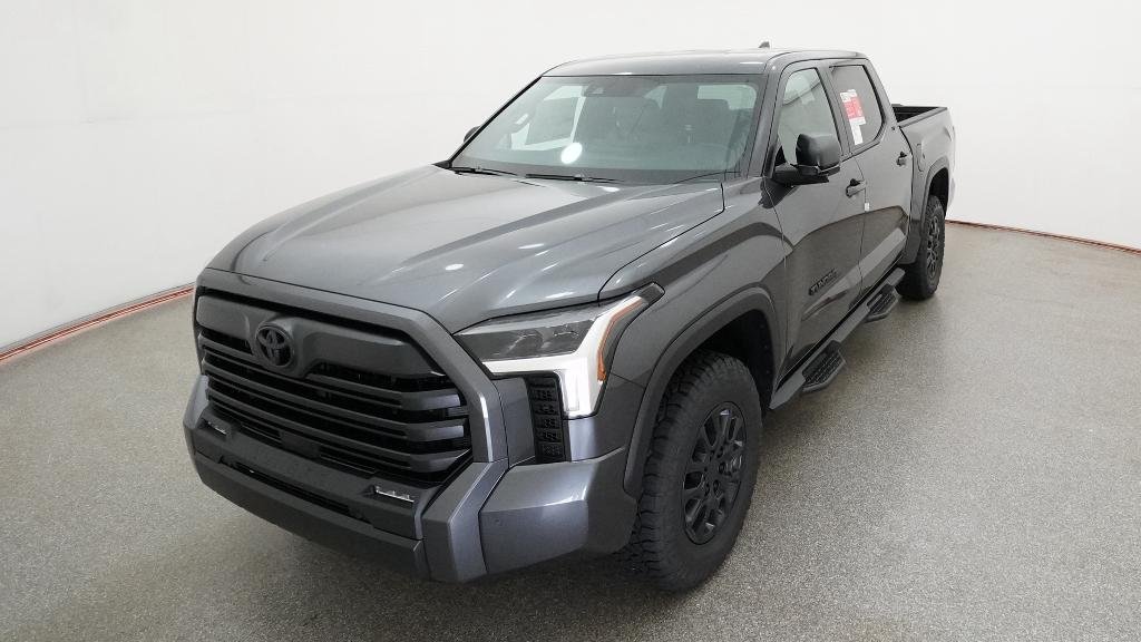 New 2026 Magnetic Gray Metallic Toyota SR5 image 20