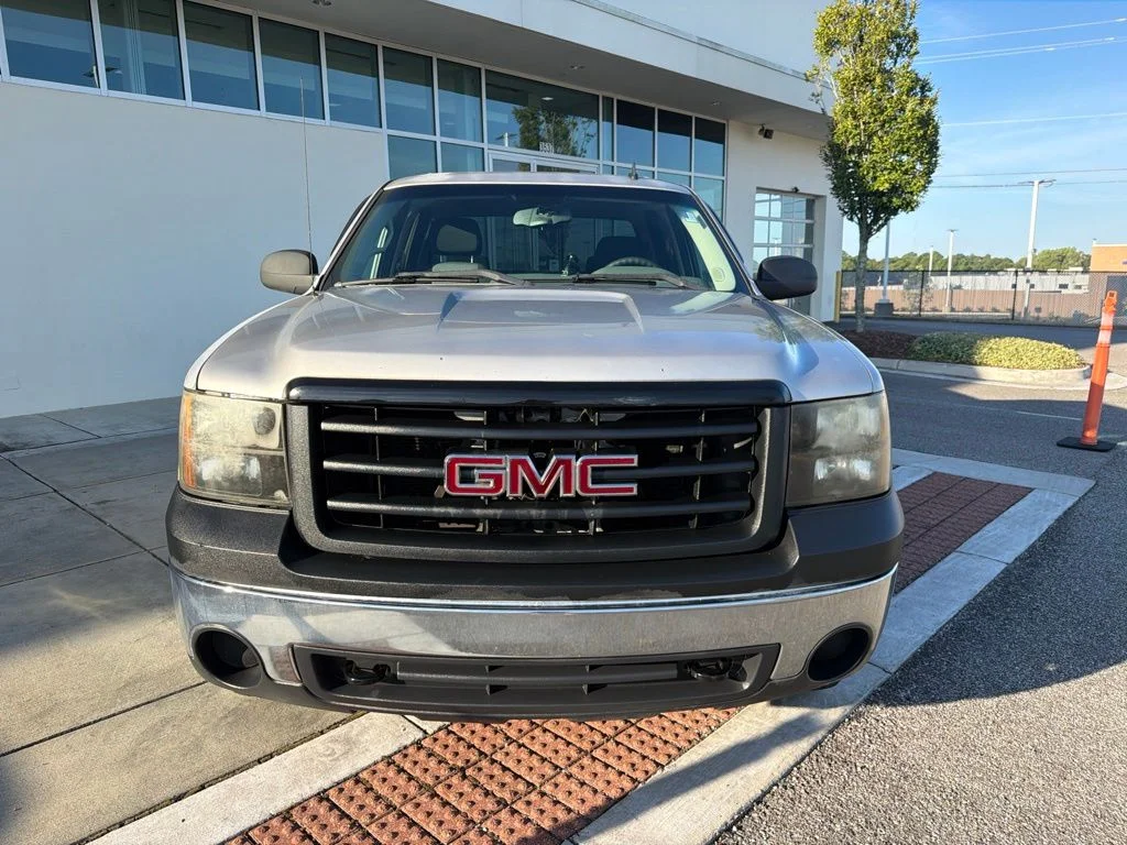 Used 2008 GMC Sierra 1500 Work Truck with VIN 2GTEK13C881303765 for sale in Tuscaloosa, AL