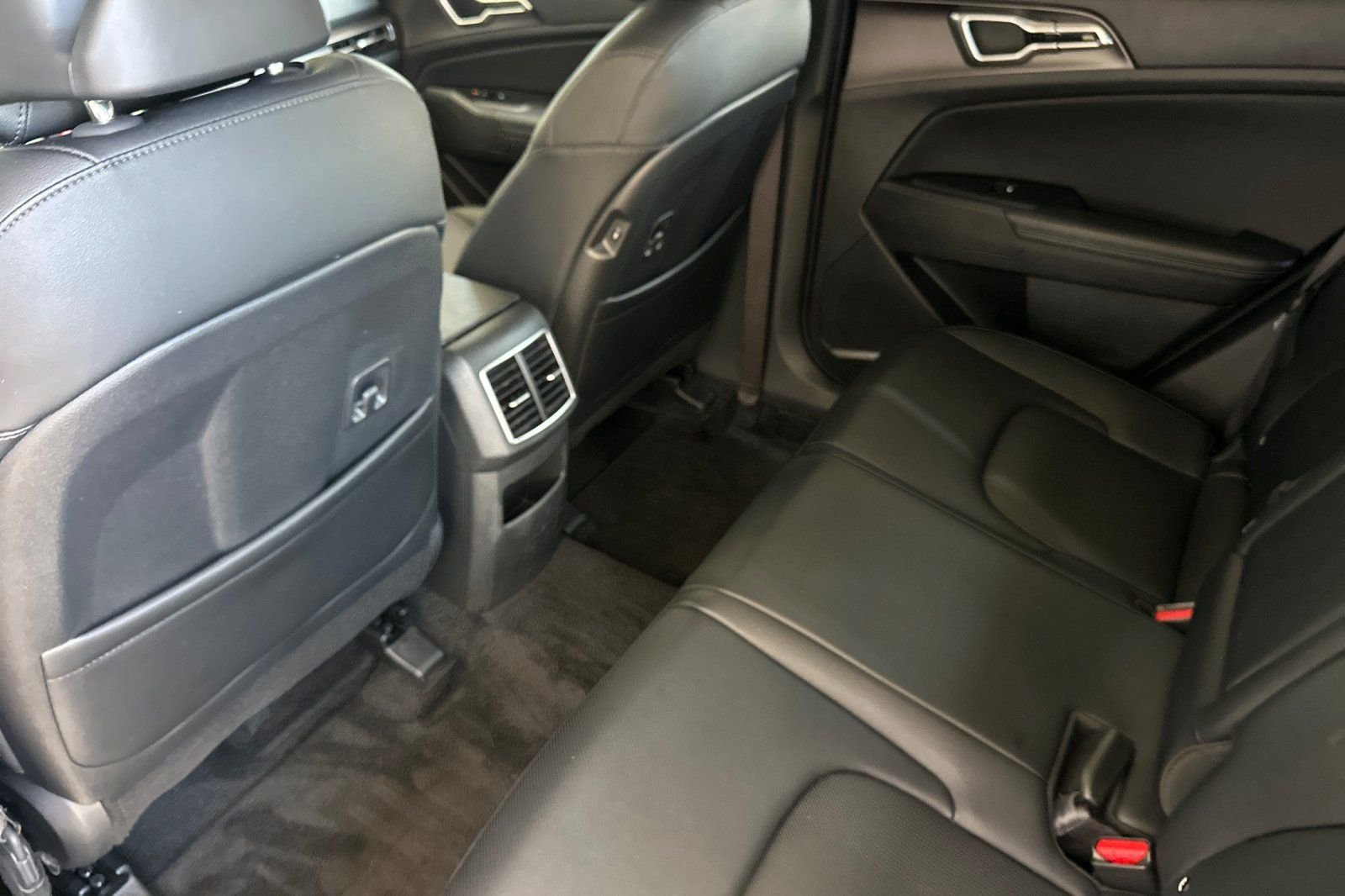 Used 2026 Black Kia EX image 13