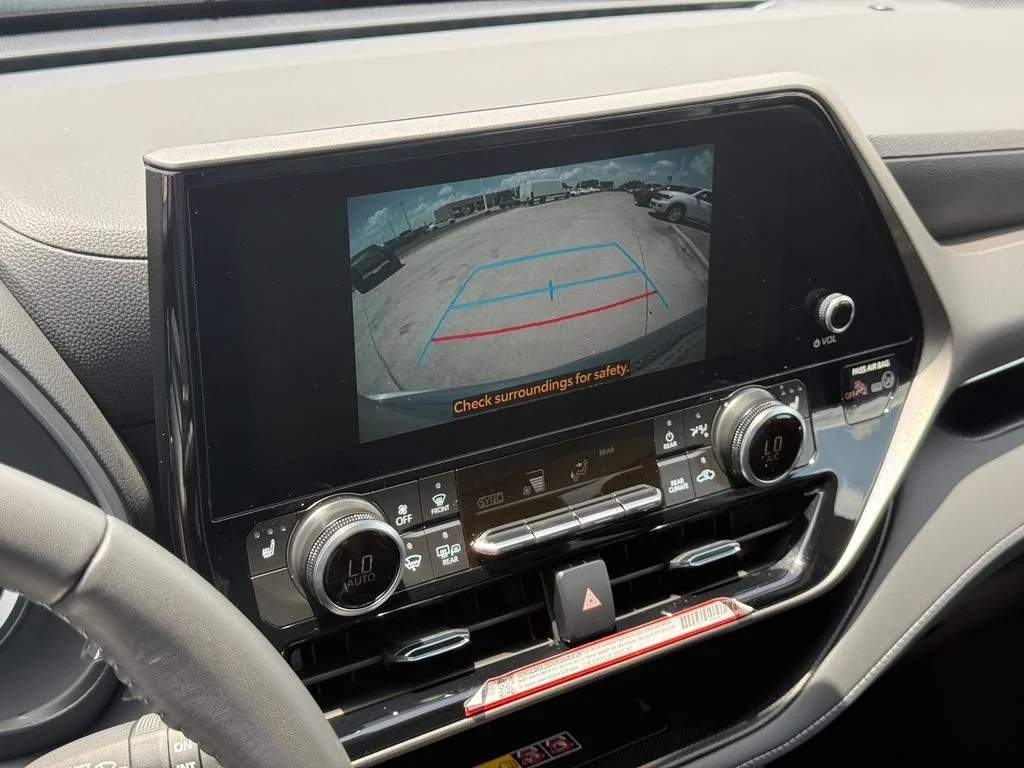 Certified Used 2026 Beige Toyota XLE image 15