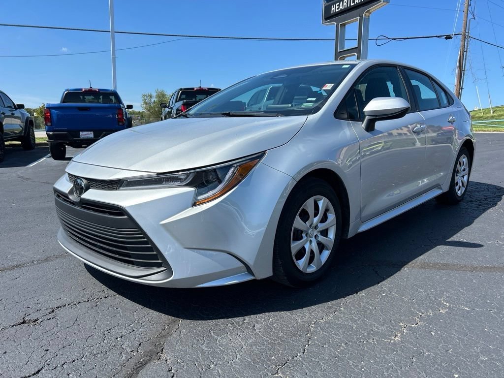 2025 Toyota Corolla