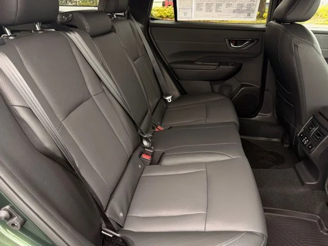 New 2026 DEEP EMERALD GREEN PEARL Subaru Touring XT image 24
