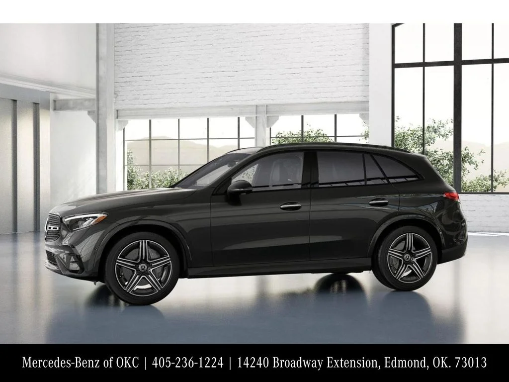 Used 2026 Gray Mercedes-Benz GLC 300 image 36