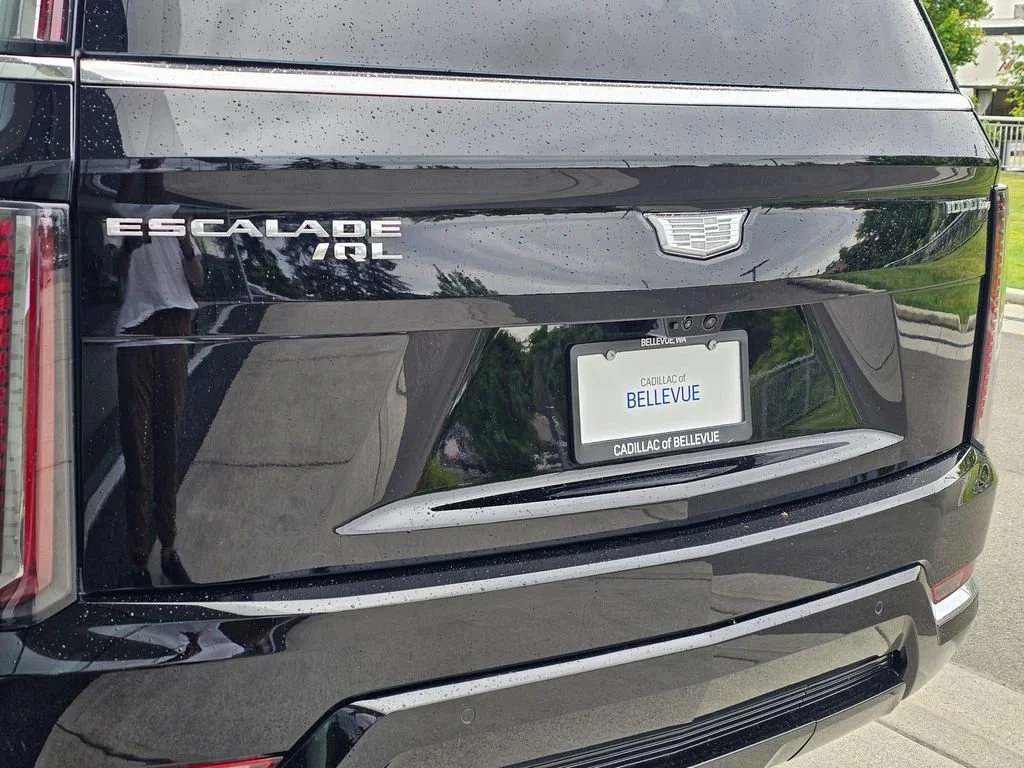 New 2026 Black Raven Cadillac Luxury image 15