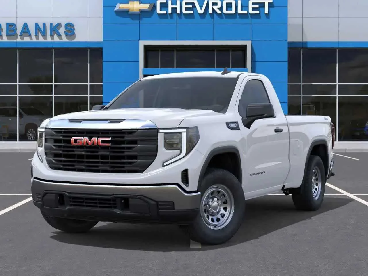 New 2026 Summit White GMC Pro image 23
