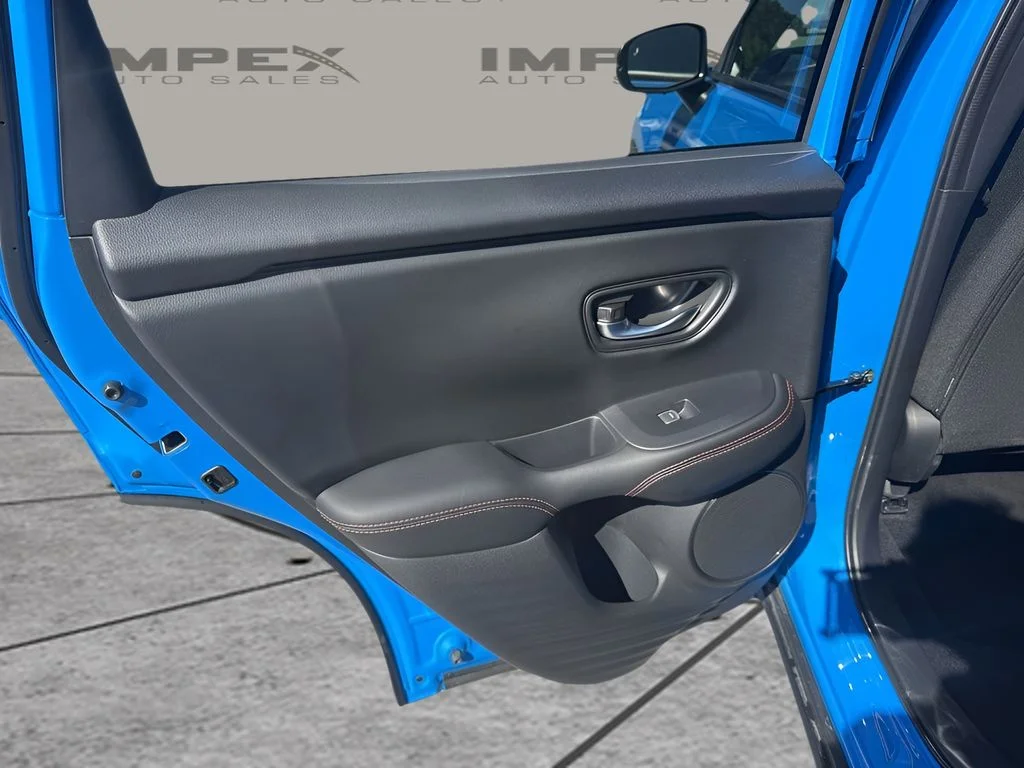 Used 2026 Blue Honda Sport image 22