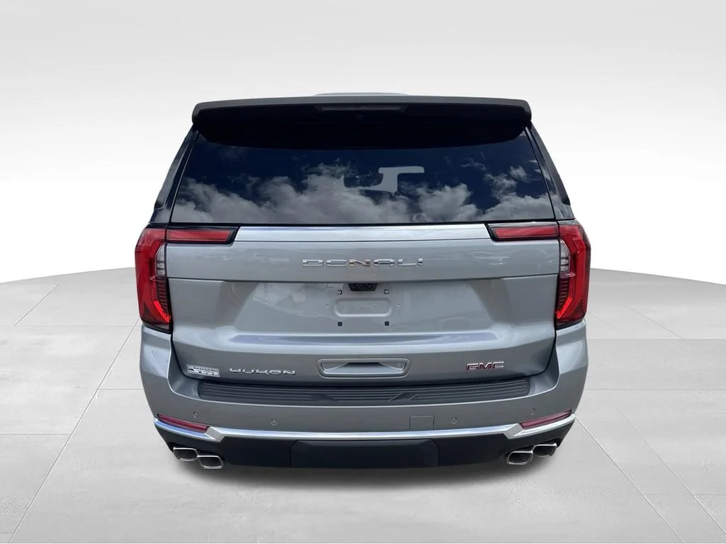 New 2026 Sterling Metallic GMC Denali image 6