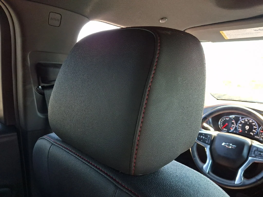 Used 2023 Sterling Gray Metallic Chevrolet RS image 14