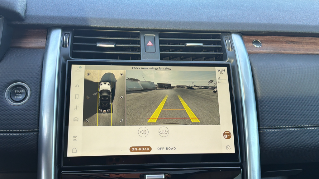 Used 2024 Brown Land Rover Dynamic SE image 22
