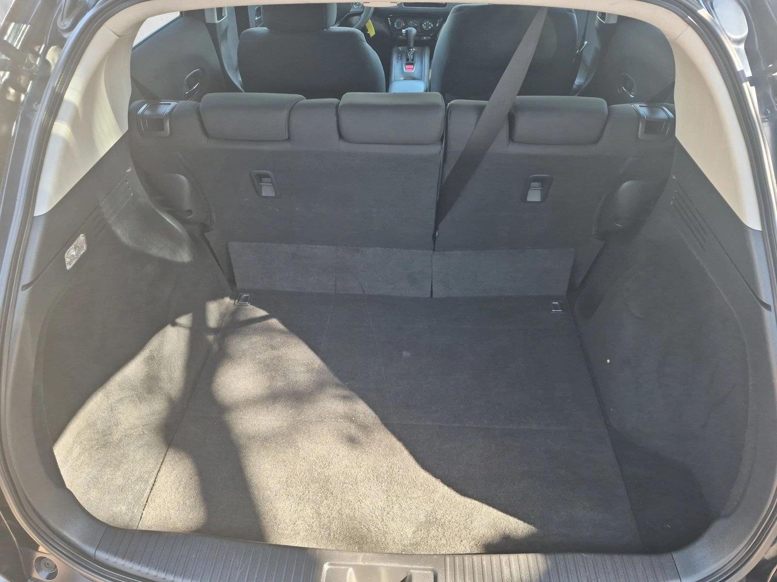 Used 2016 Crystal Black Pear Honda LX image 6