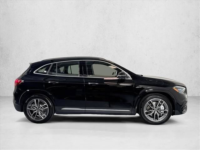 New 2026 Night Black Mercedes-Benz AMG® GLA 35 image 34
