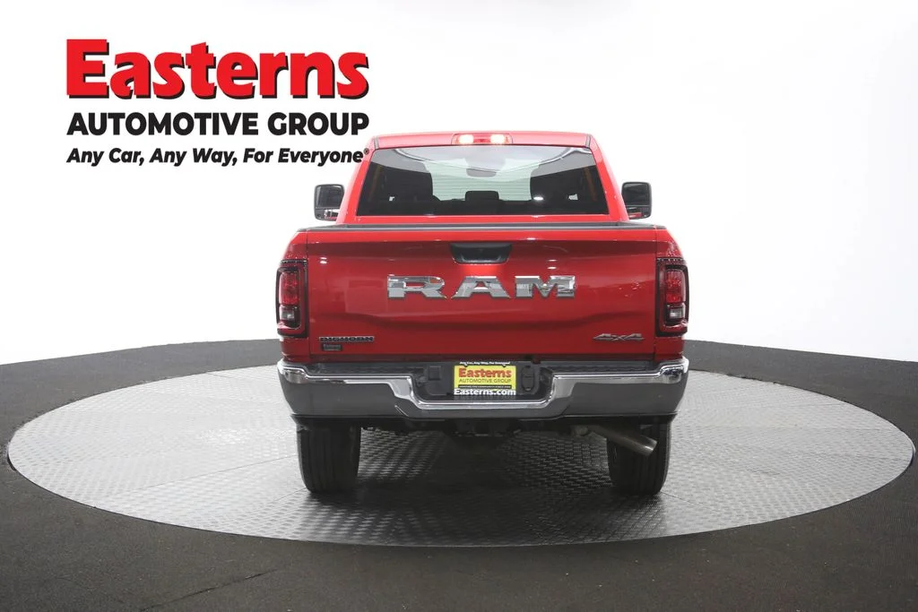 Used 2026 Red Ram Big Horn image 38