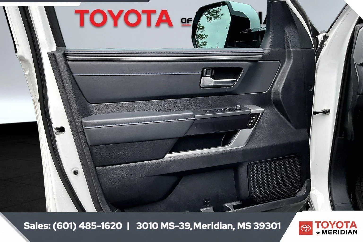 Used 2023 Wind Chill Pearl Toyota Platinum Hybrid image 17