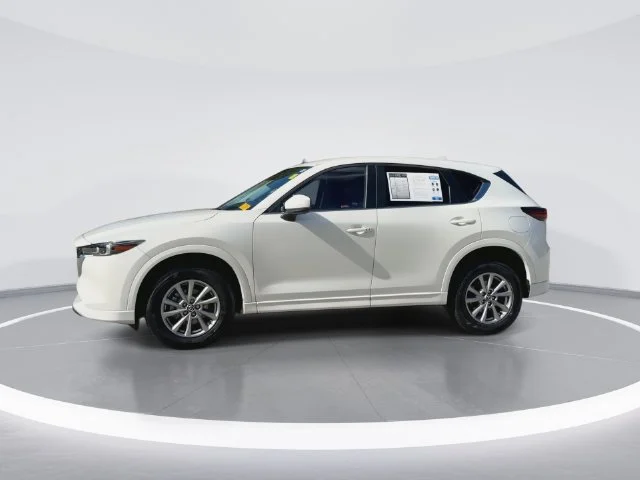 Used 2024 White Mazda 2.5 S Select Package image 4
