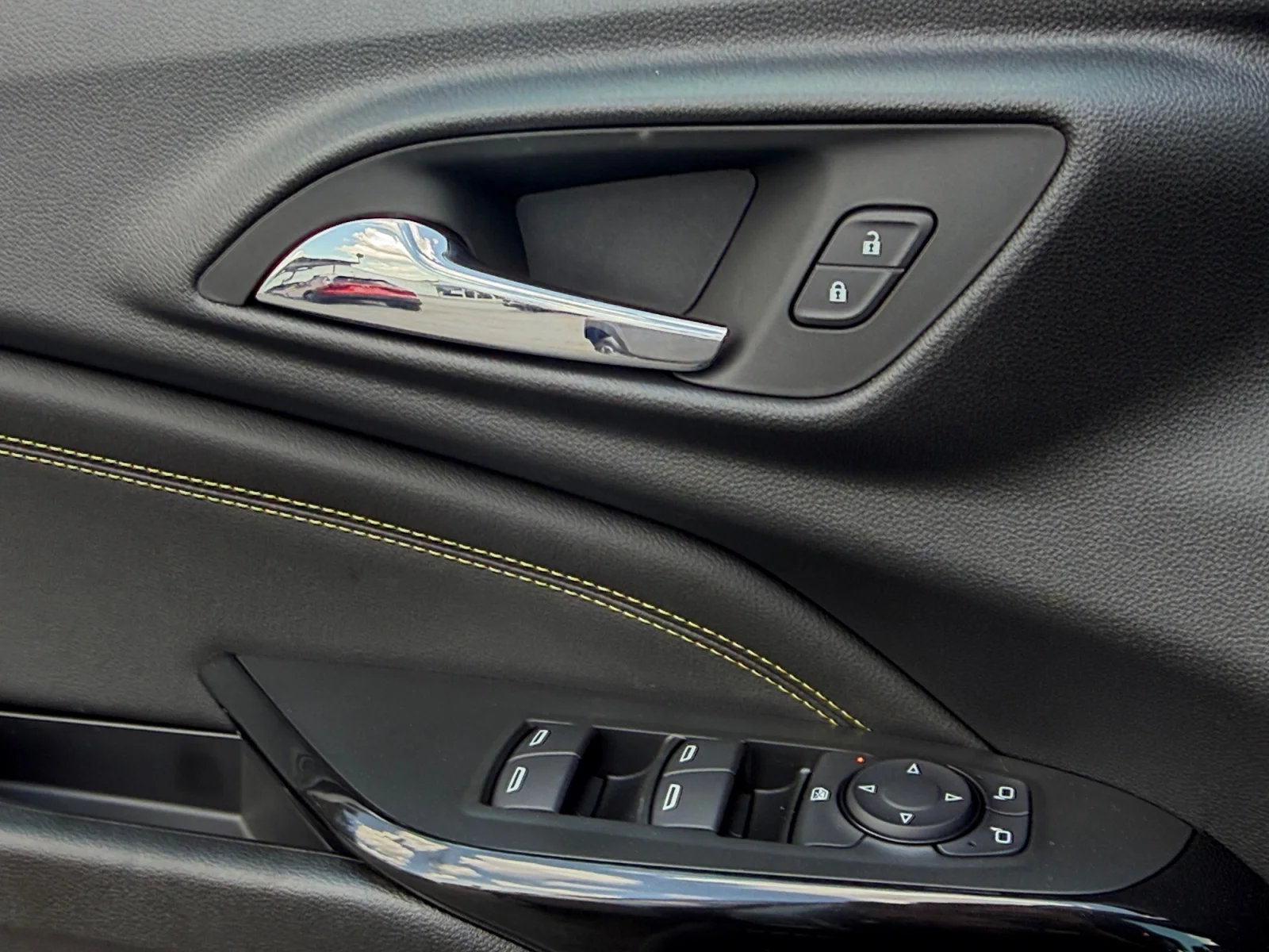 New 2026 Sterling Gray Metallic Chevrolet LT image 11