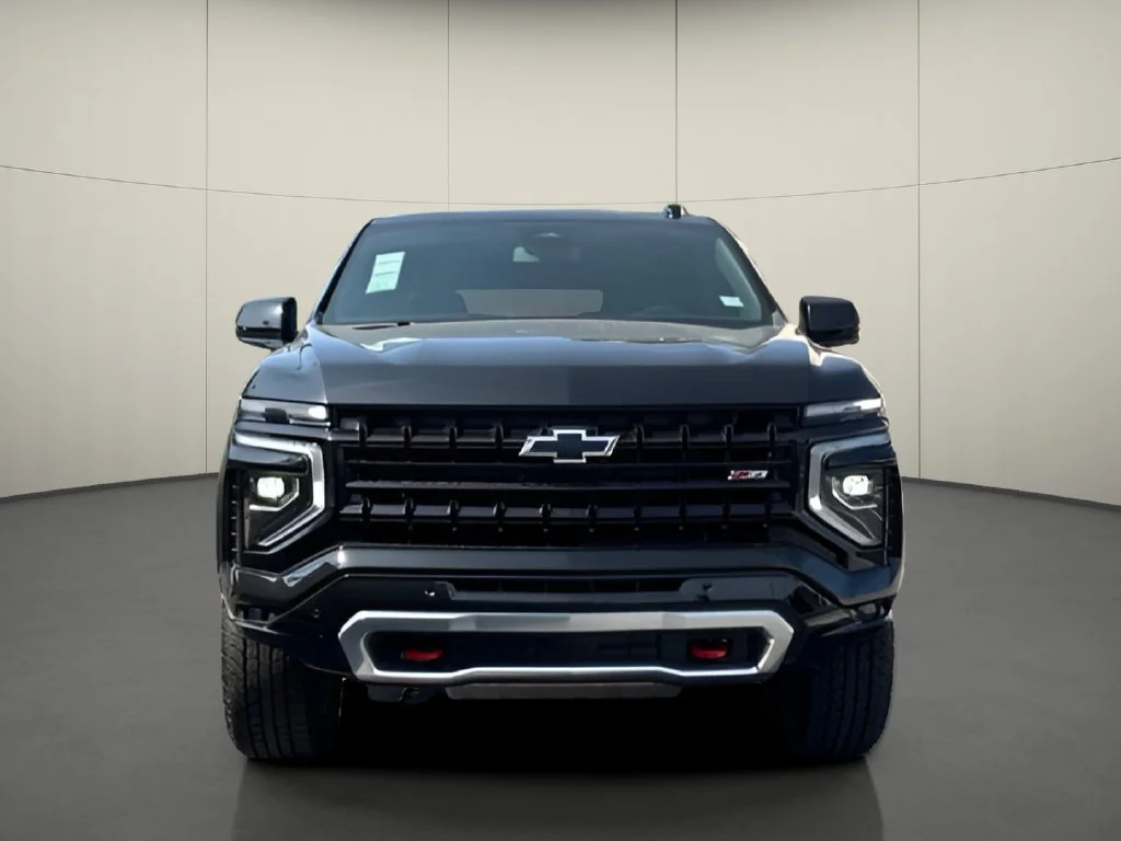 New 2026 Black Chevrolet Z71 image 5