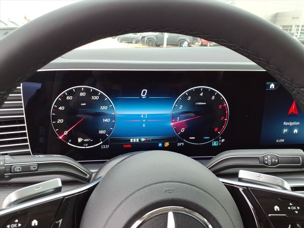 New 2026 Black Mercedes-Benz GLE 450 image 18