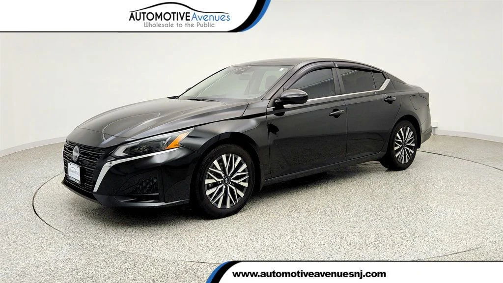 2023 Nissan Altima 2.5 SV's photo