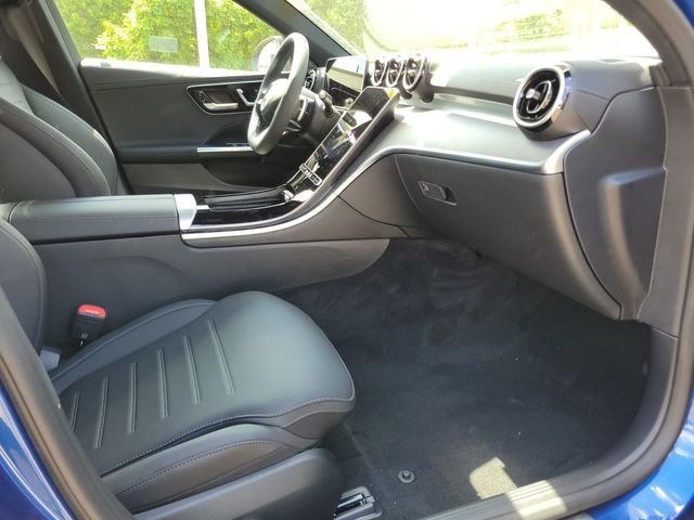 Used 2026 Blue Mercedes-Benz C 300 image 11