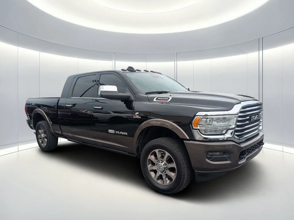 2020 RAM 3500 Longhorn 4X4 Mega Cab's photo