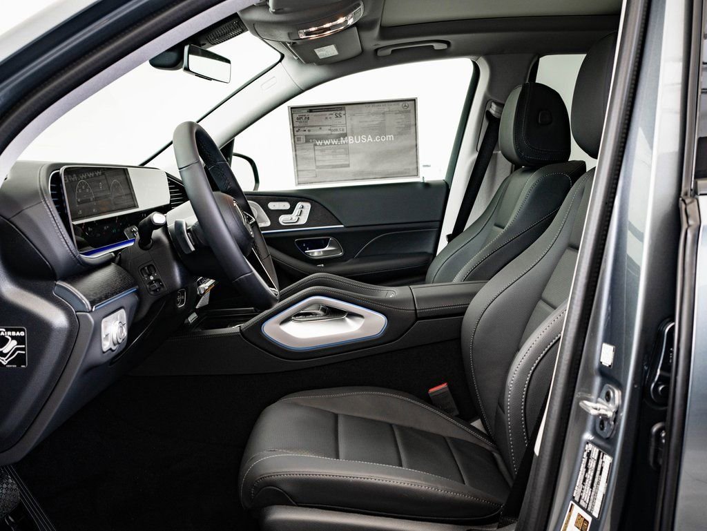 New 2026 Selenite Grey Metallic Mercedes-Benz GLE 350 image 23