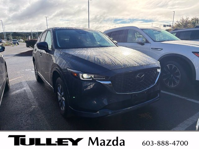 2024 Mazda CX-5 2.5 S Preferred Package