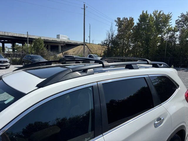 Used 2019 White Subaru Touring image 14