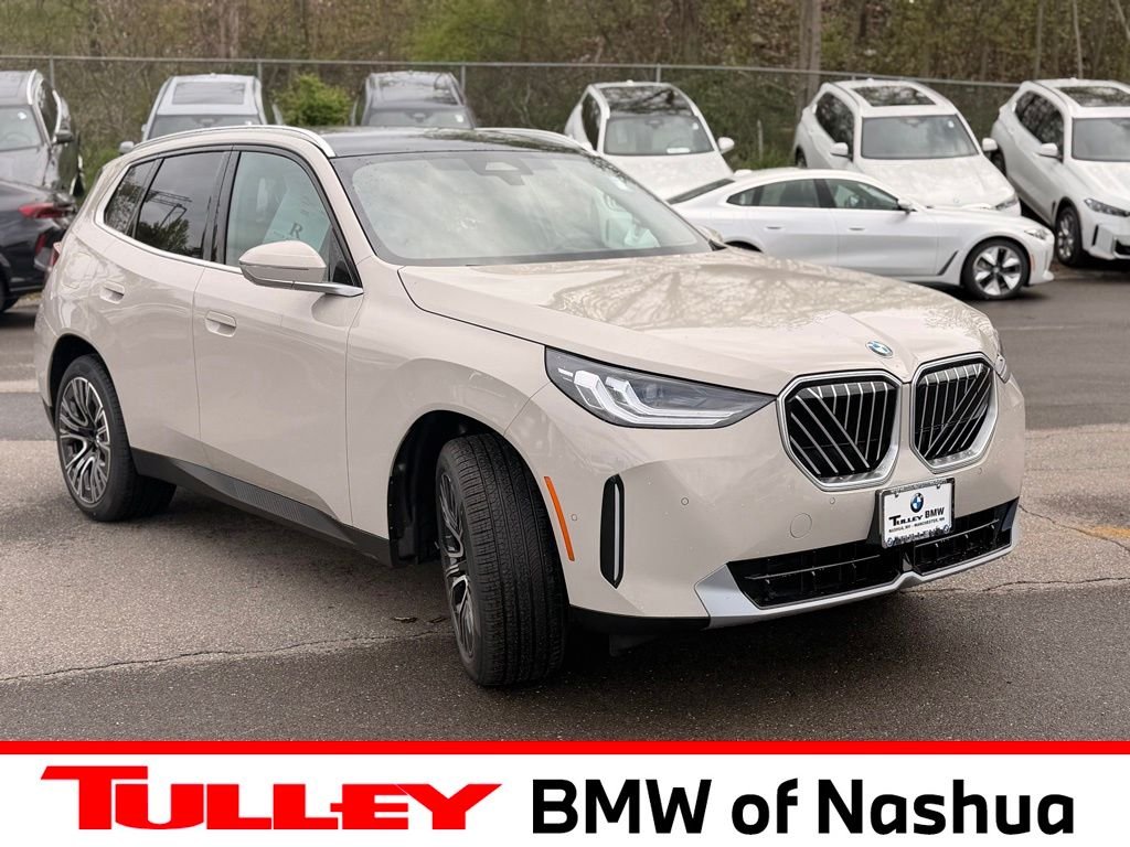 2026 BMW X3 30 XDRIVE's photo