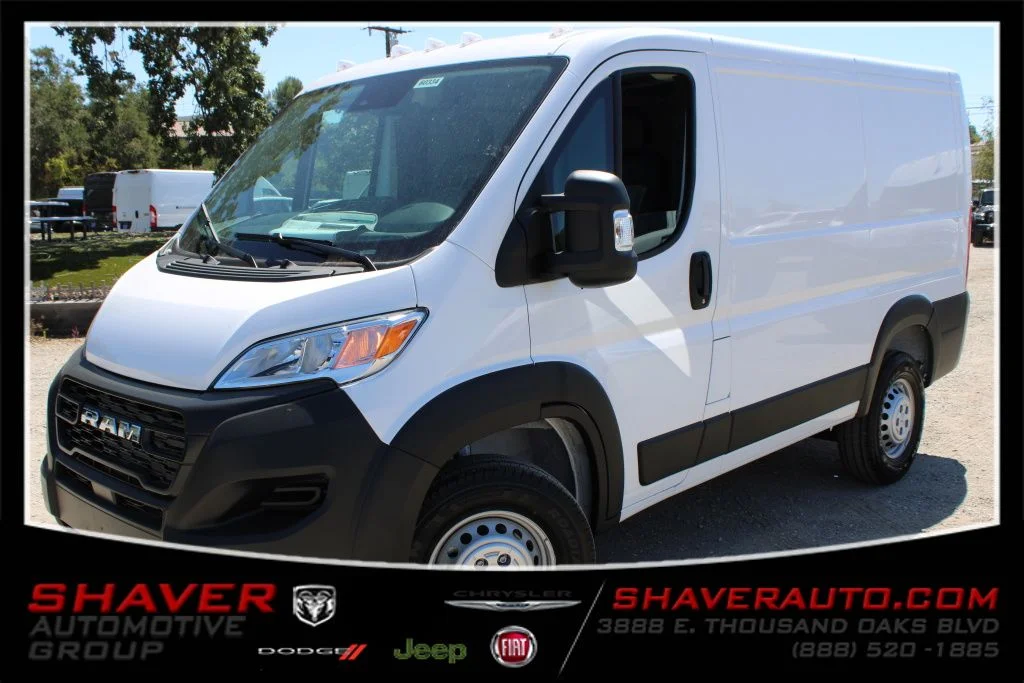 2026 RAM ProMaster 1500 Tradesman 118" WB Low Roof's photo
