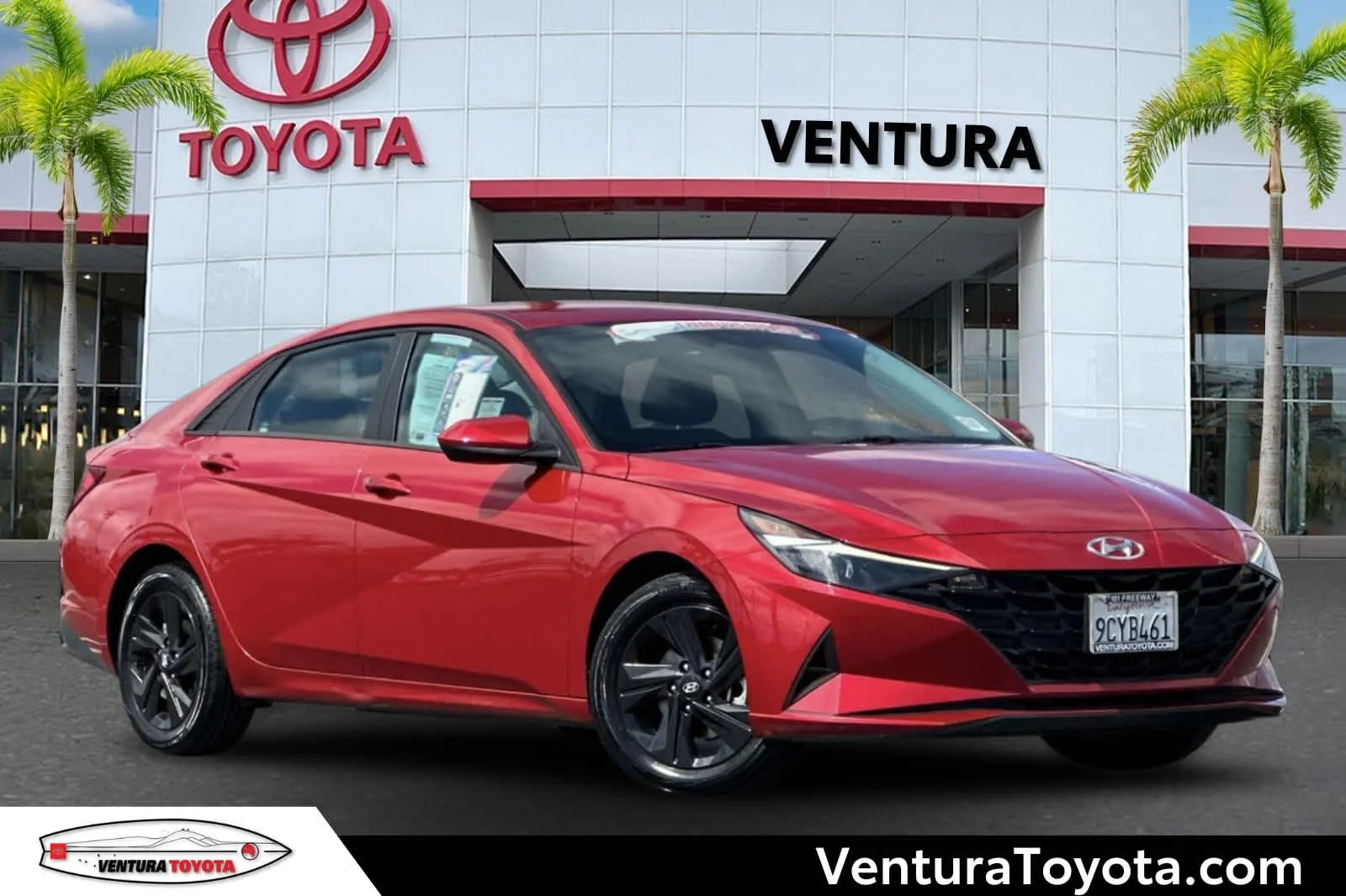 2023 Hyundai Elantra