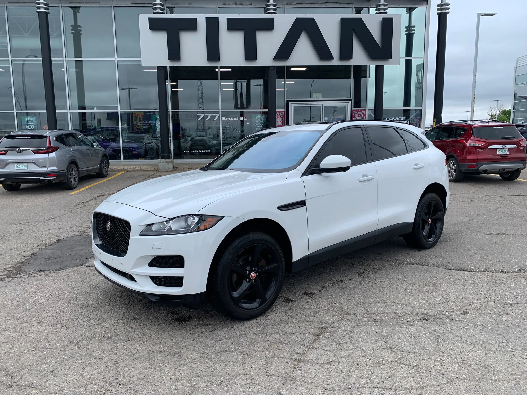 Used 2020 Fuji White Jaguar 25t Prestige image 2