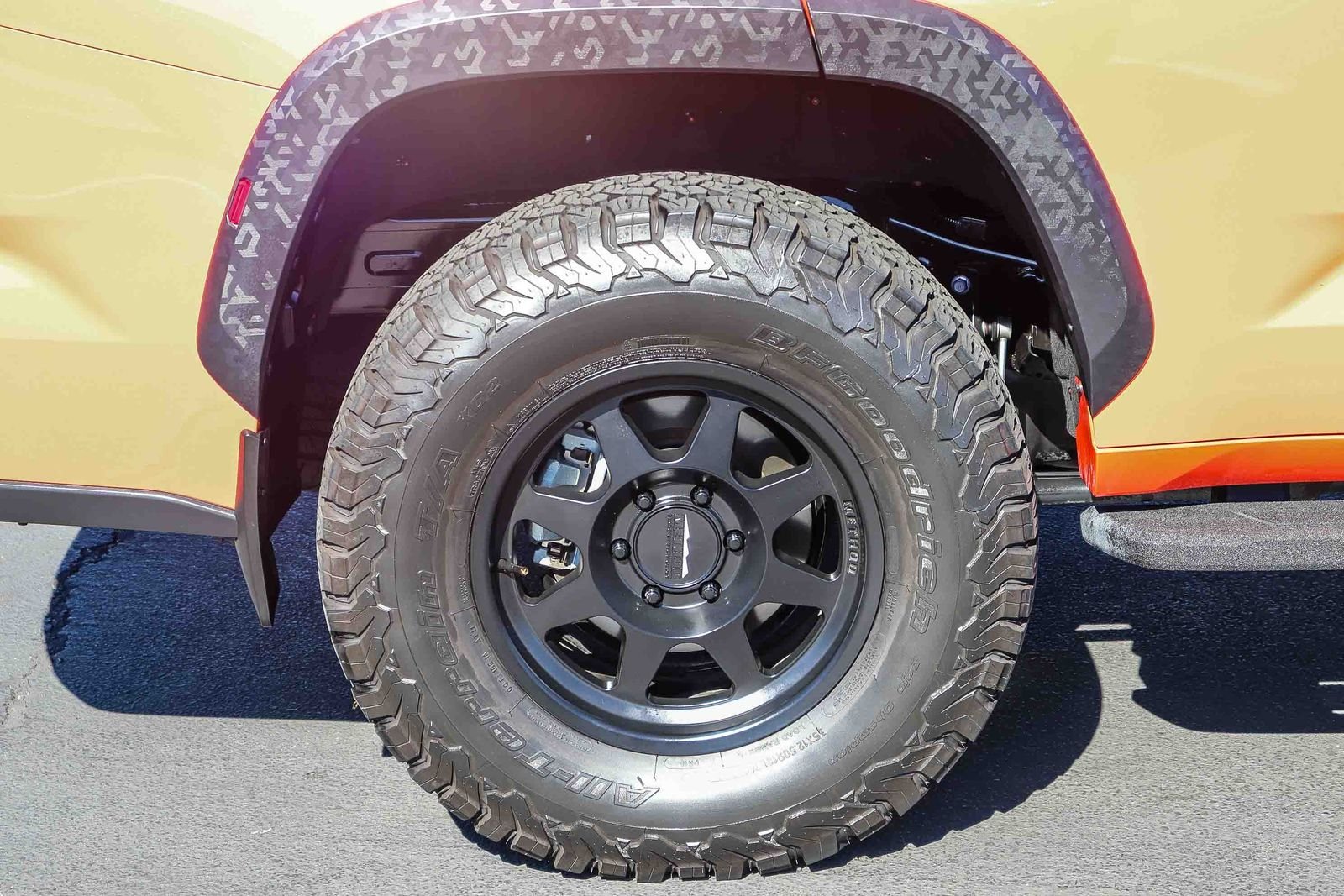 Used 2023 Solar Octane Toyota TRD Pro image 9