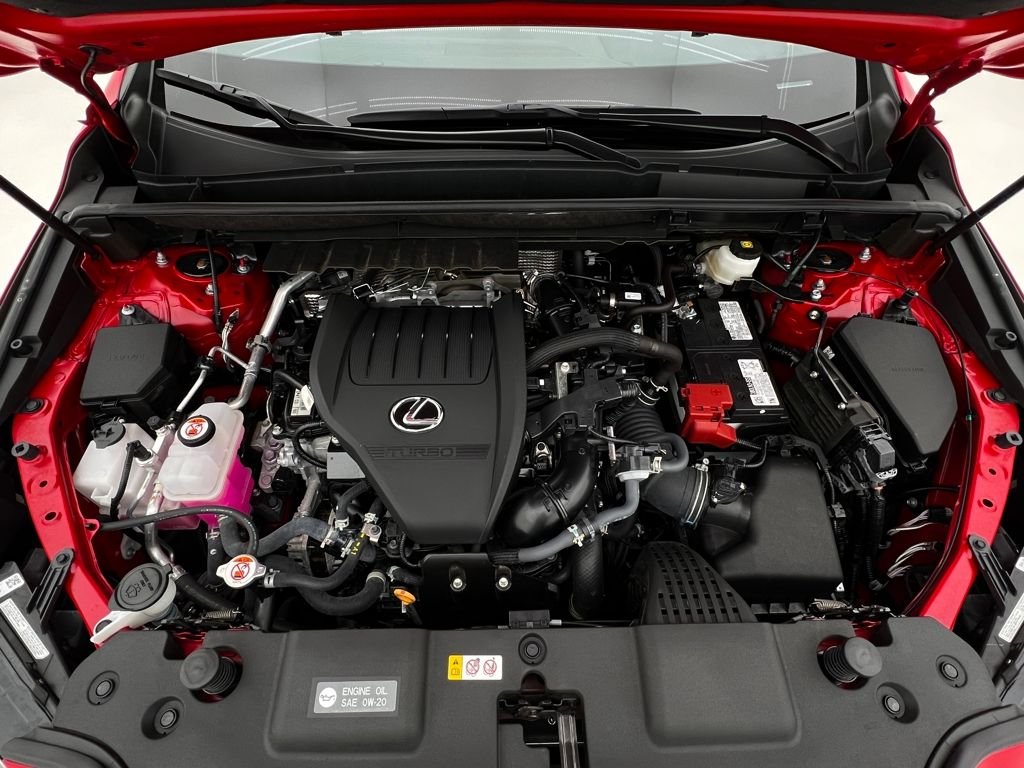 2025 Lexus NX 350 - Photo 26