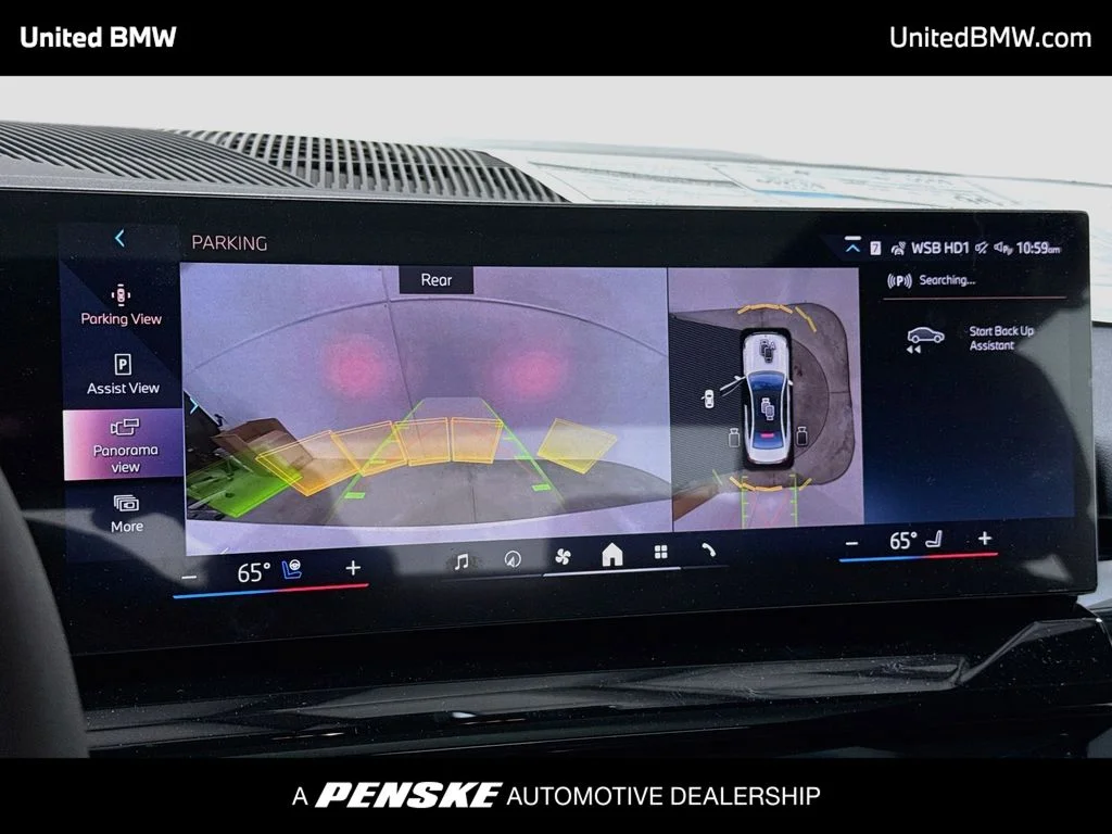 New 2027 Mineral White Metallic BMW xDrive40 image 9