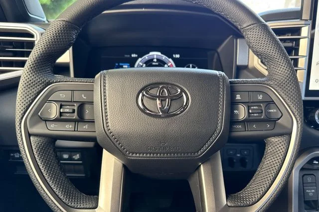 2026 Toyota Tundra Limited - Photo 26
