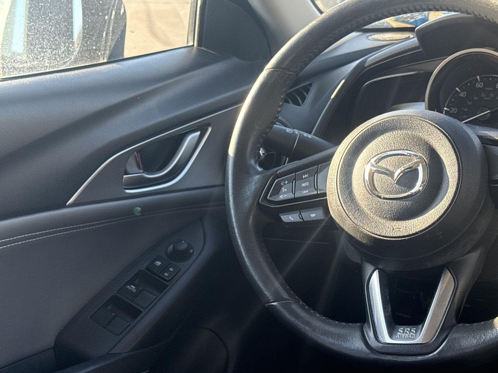 Used 2019 Deep Crystal Blue Mica Mazda Touring image 15