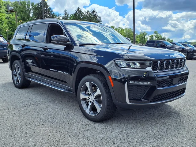 2026 Jeep Grand Cherokee L Limited