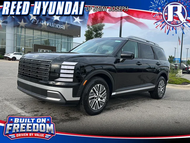 2026 Hyundai PALISADE HYBRID SEL Premium 7P