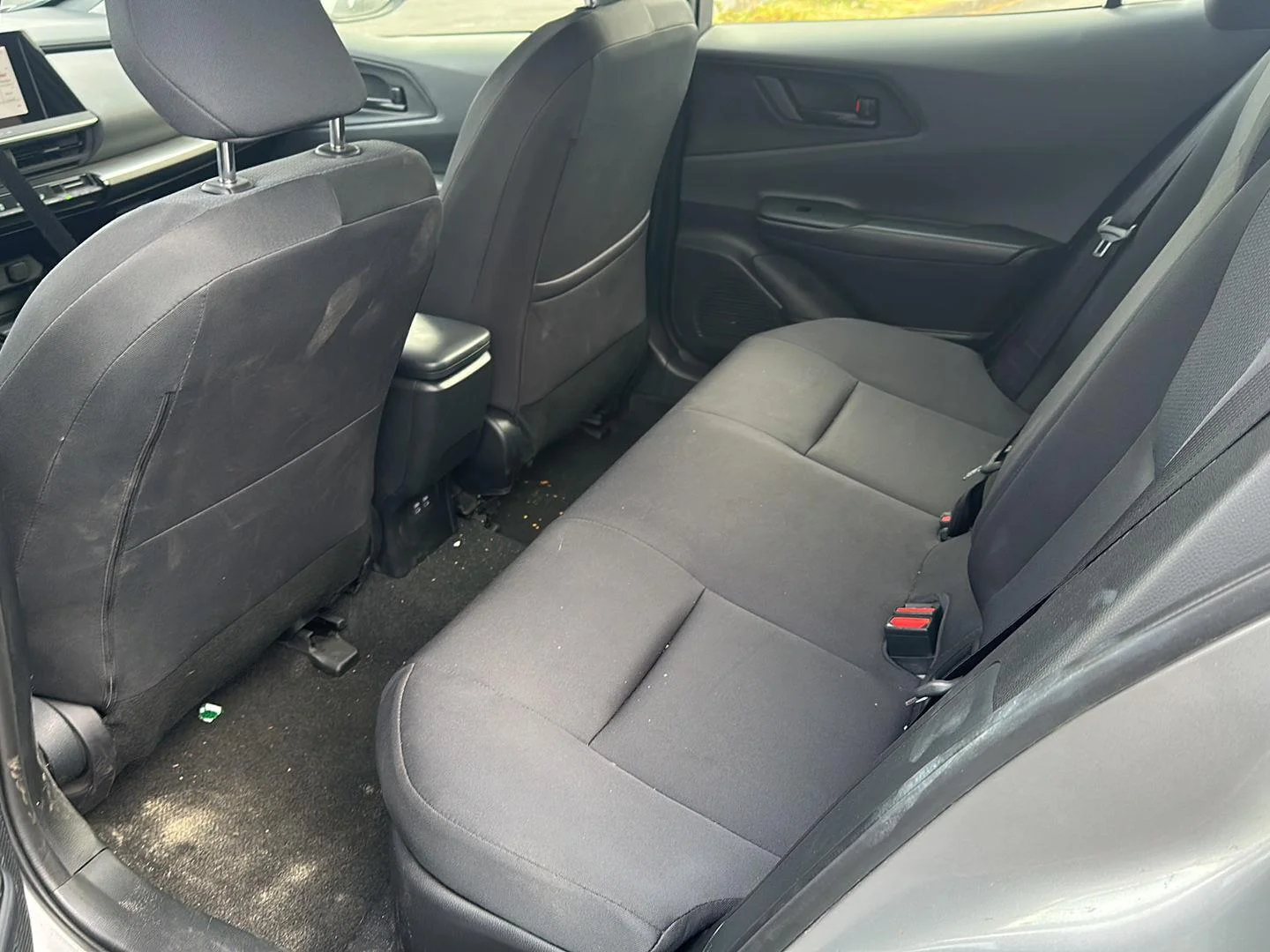 Used 2025 Cutting Edge Toyota LE image 7
